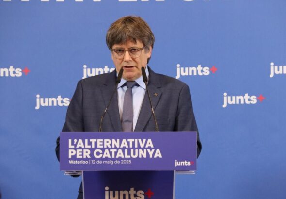 Puigdemont desvela que cuando regrese recorrerá toda Catalunya para palpar la realidad