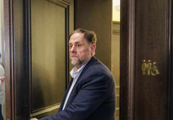 ERC votará a favor de los dos decretos de vivienda pese a ser “claramente insuficientes”