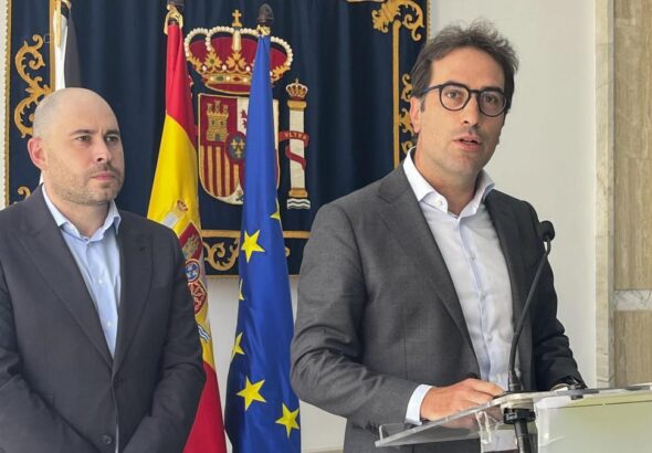 El Gobierno prepara el relevo del delegado del Gobierno en Ceuta