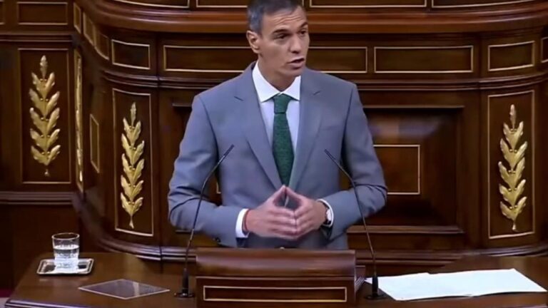 Sánchez no convence ni a aliados ni a adversarios sobre su gestión en Ceuta