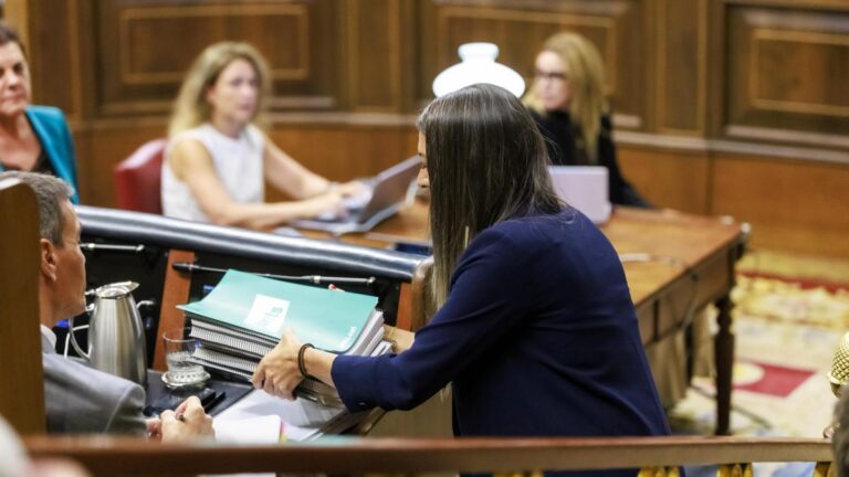 Junts pide rebajas fiscales para aprobar el decreto antidesahucios tras el caso Maricarmen