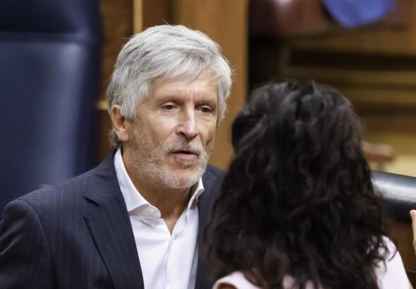 La causa de Ceuta en la Audiencia ahonda en el choque del Gobierno con el Poder Judicial