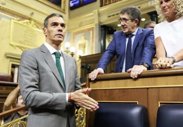 El agujero de diez horas que engulle a Sánchez