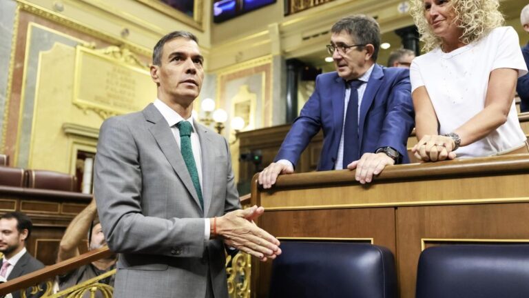 El agujero de diez horas que engulle a Sánchez