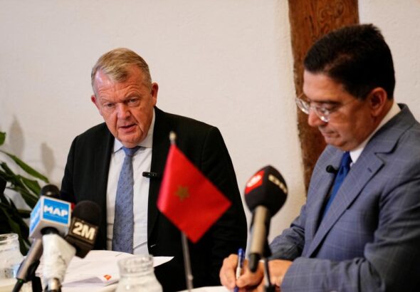 Dinamarca hace suya la solución para el Sáhara en plena crisis de Ceuta