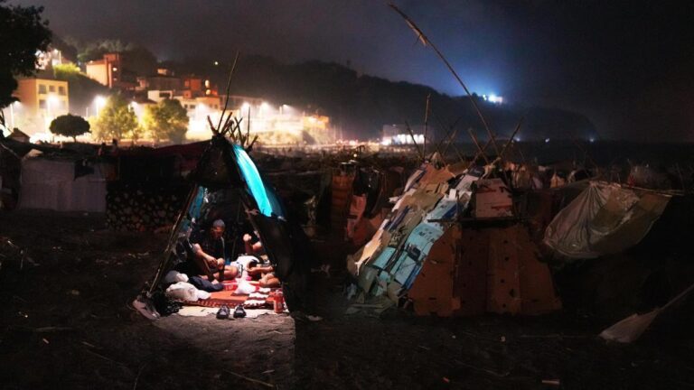 La paciencia de Ceuta gobierna España