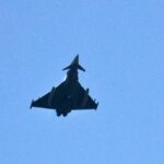 Despegan los Eurofighters