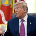 Trump tilda de “triste” el caso de Ceuta y acusa a Sánchez de no tener control sobre la frontera
