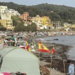 El drama del Trampolín de Ceuta, la playa que nunca pisarías