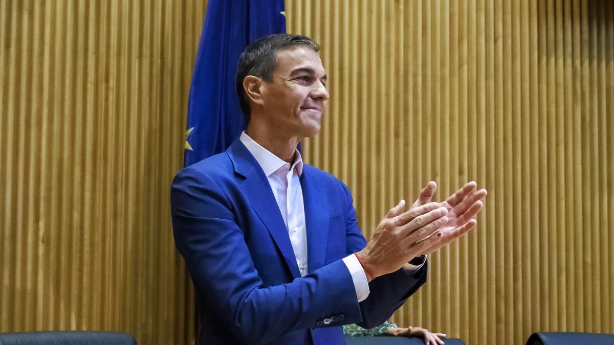 La desclasificación de los informes del CNI sobre la crisis en Ceuta por parte del Gobierno y la entrevista a Pedro Sánchez, en directo