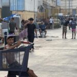 Las 72 horas en el nuevo centro de detención de inmigrantes en Ceuta que pondrán a prueba la colaboración de Marruecos
