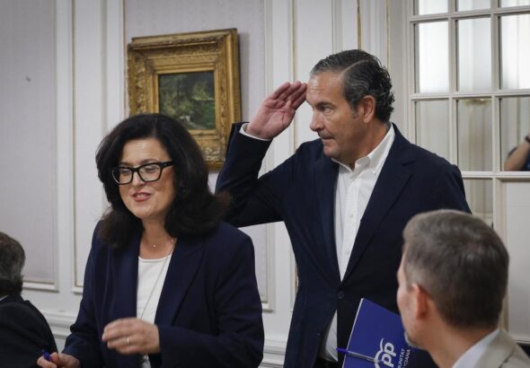 Las Corts Valencianas inician el curso político al ralentí y sin grandes expectativas
