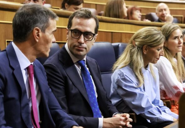 El Pleno del Congreso, en directo | Última hora de las preguntas a Pedro Sánchez tras la crisis en Ceuta: el Gobierno defiende su gestión
