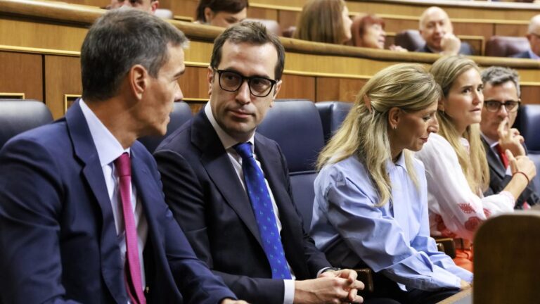 El Pleno del Congreso, en directo | Última hora de las preguntas a Pedro Sánchez tras la crisis en Ceuta: el Gobierno defiende su gestión