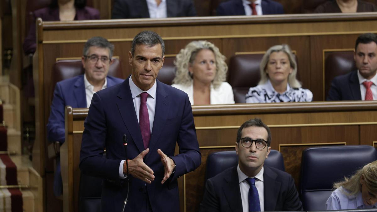 Sánchez asegura que nadie “ni en España ni en la UE” podía anticipar la entrada masiva en Ceuta