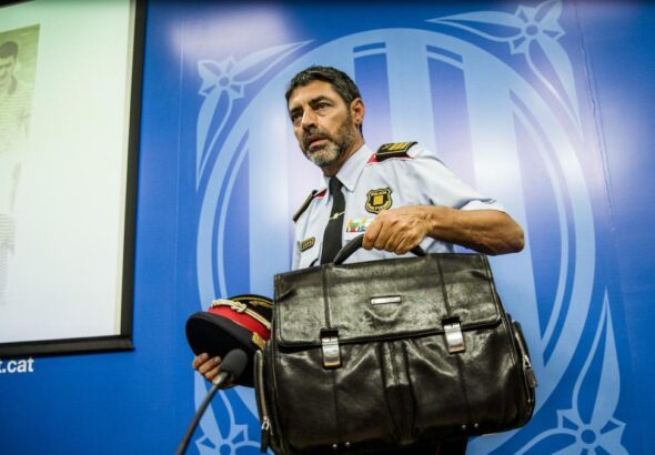 “Bueno, pues molt bé, pues adiós”