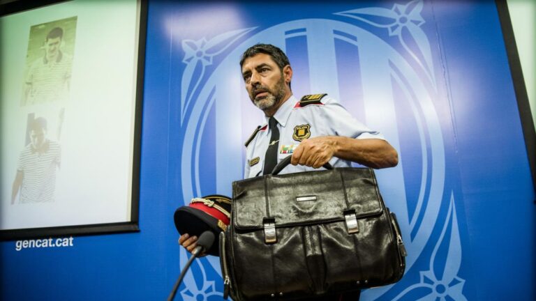 “Bueno, pues molt bé, pues adiós”