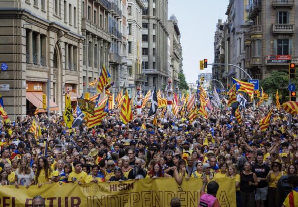 El independentismo se conjura para volver con más fuerza en el 2027