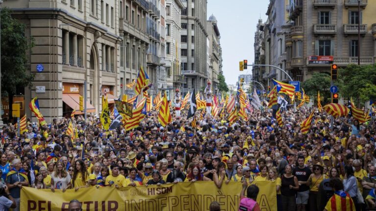 El independentismo se conjura para volver con más fuerza en el 2027