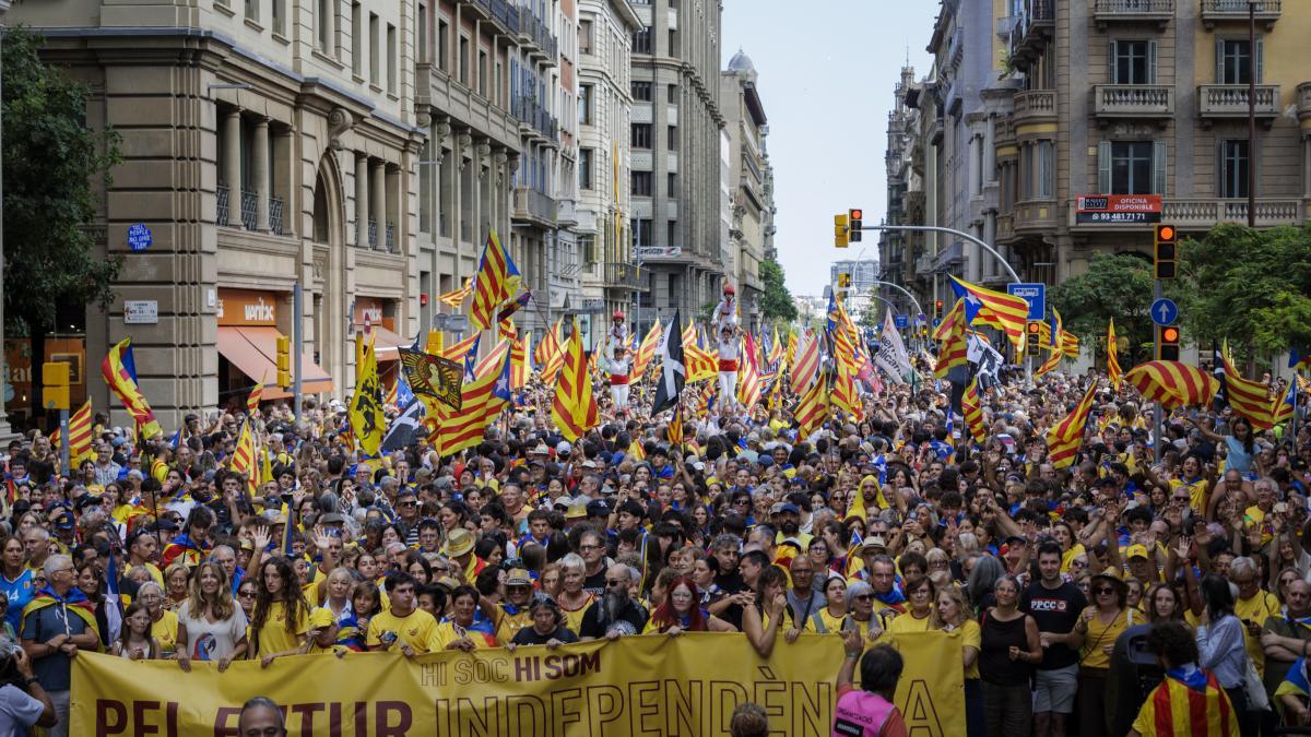 El independentismo se conjura para volver con más fuerza en el 2027