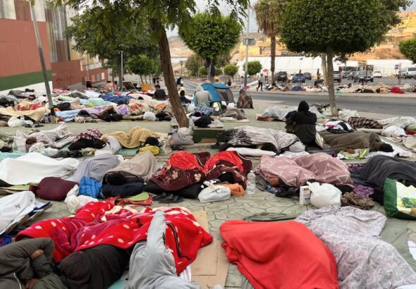 Ceuta y Melilla, un blindaje pendiente