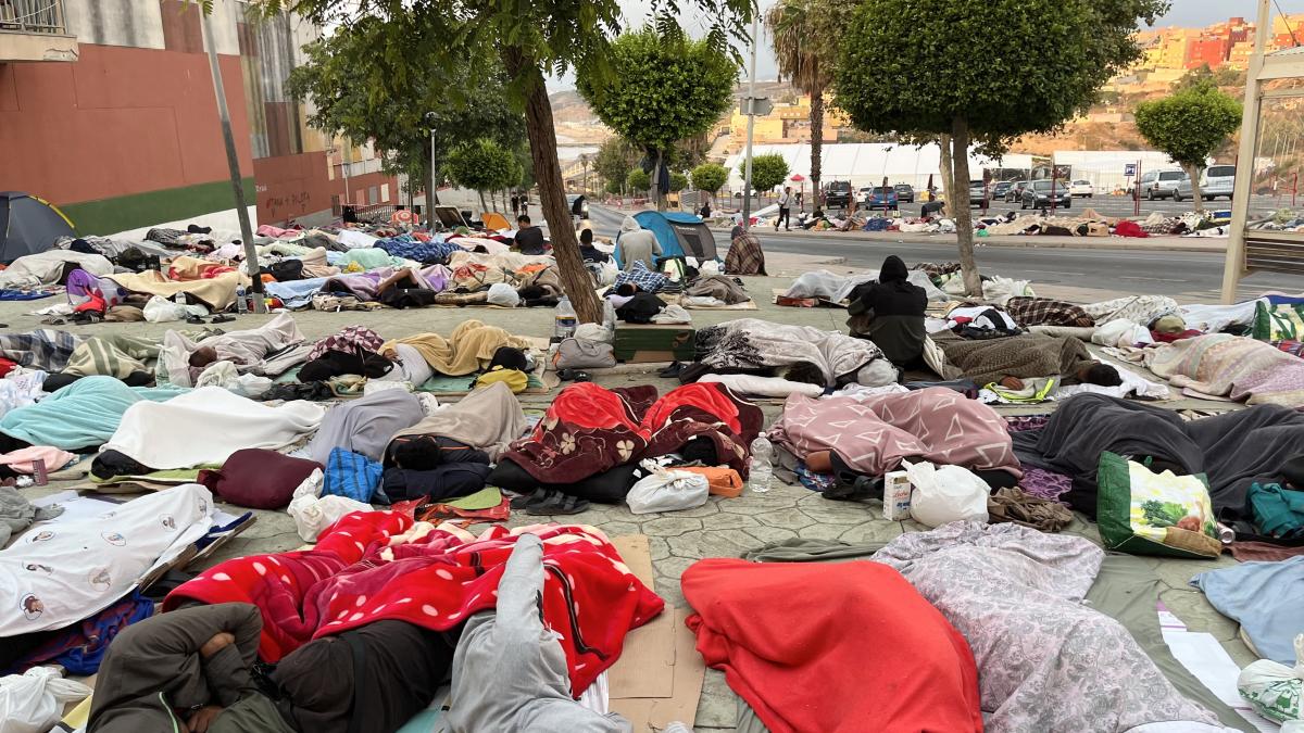 Ceuta y Melilla, un blindaje pendiente