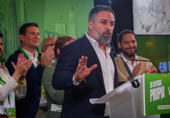 Vox abre el curso en Catalunya en busca de erosionar a Sánchez en el cinturón rojo