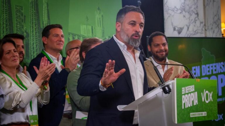 Vox abre el curso en Catalunya en busca de erosionar a Sánchez en el cinturón rojo