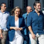 Feijóo y Abascal aprovechan la crisis de Ceuta para reforzar su relación
