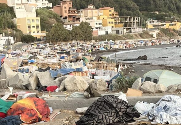 La situación de Ceuta, más allá de los políticos