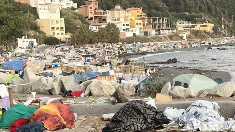 La situación de Ceuta, más allá de los políticos