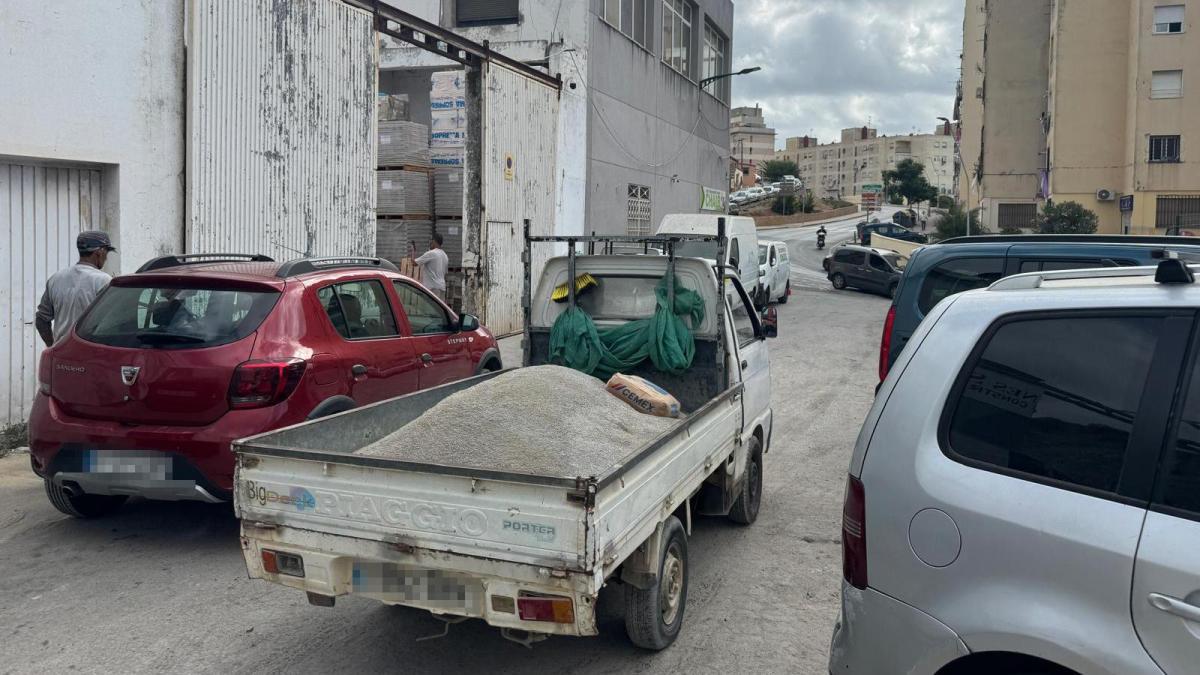 El 'boom' de las reformas caseras en Ceuta con mano de obra (barata) inmigrante