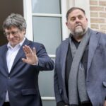 El último baile del Supremo y Puigdemont