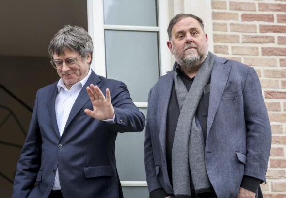 El último baile del Supremo y Puigdemont