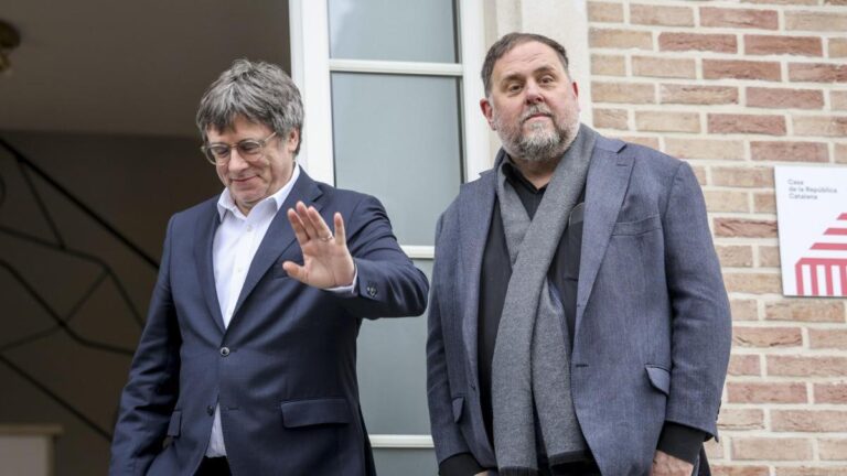 El último baile del Supremo y Puigdemont
