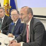 Feijóo y Weber exigen a Marruecos a facilitar el retorno de inmigrantes