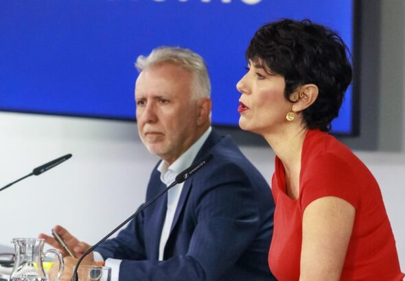 El Gobierno ve a Rabat comprometido en evitar otro salto masivo en Ceuta