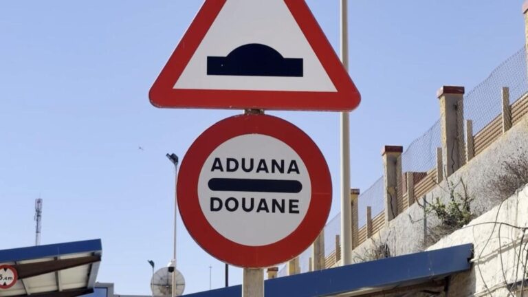 Calma en la frontera de Ceuta ante los llamamientos a una nueva entrada masiva