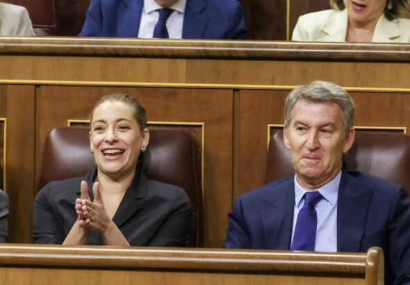 El PP reta al PSOE a votar una ley para rechazar a migrantes en frontera