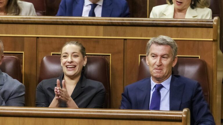 El PP reta al PSOE a votar una ley para rechazar a migrantes en frontera
