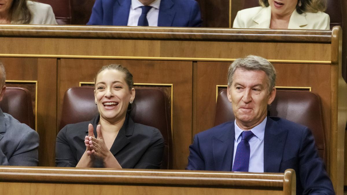 El PP reta al PSOE a votar una ley para rechazar a migrantes en frontera