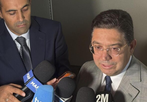 Albares recibe en Nueva York garantías de colaboración de su homólogo marroquí sobre Ceuta