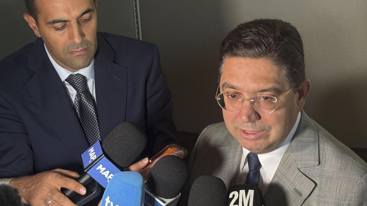 Albares recibe en Nueva York garantías de colaboración de su homólogo marroquí sobre Ceuta