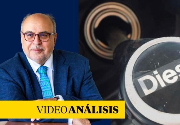 Diésel, gas, vivienda