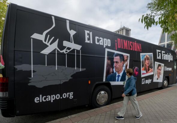 El dinero del trumpismo invade Europa