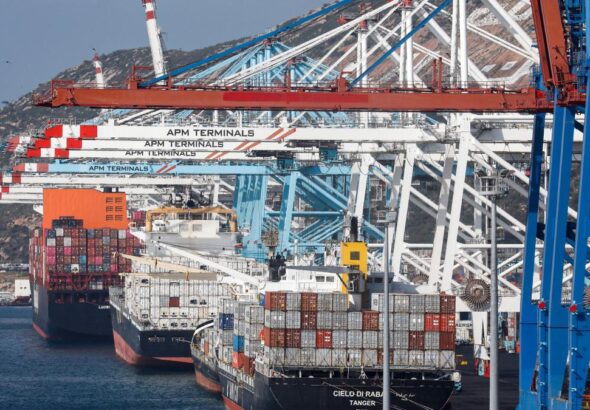 Bab el Mandeb favorece a España y sobre todo refuerza a Marruecos