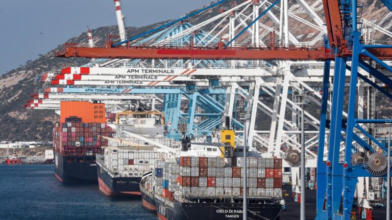 Bab el Mandeb favorece a España y sobre todo refuerza a Marruecos