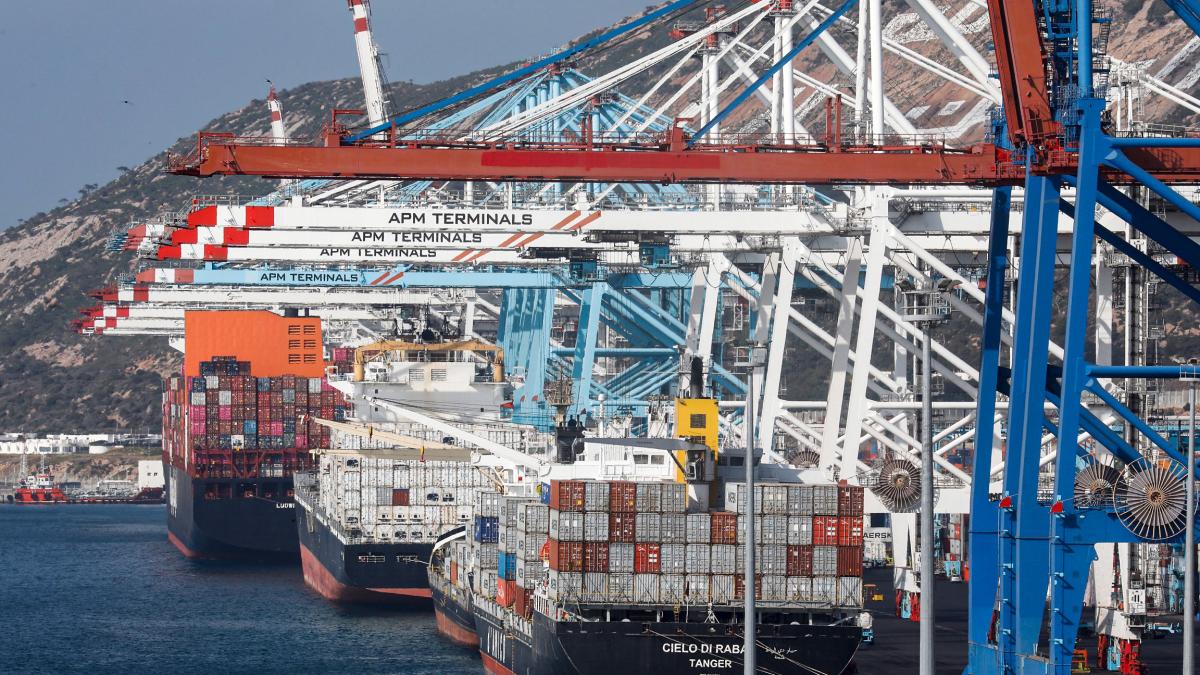 Bab el Mandeb favorece a España y sobre todo refuerza a Marruecos