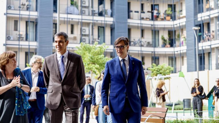 Illa redobla en el Parlament su apuesta en vivienda, seguridad e infraestructuras