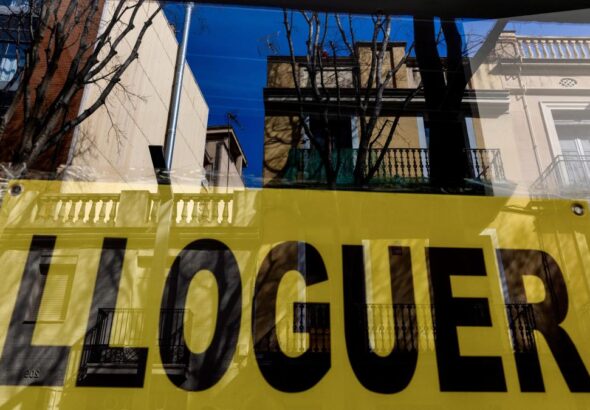 El decreto de vivienda prevé que los inquilinos podrán suspender los desahucios si pagan las rentas que adeudan